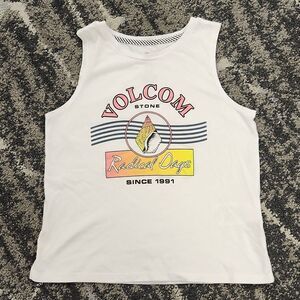 Volcom Radical Days Tank youth 8-10Y